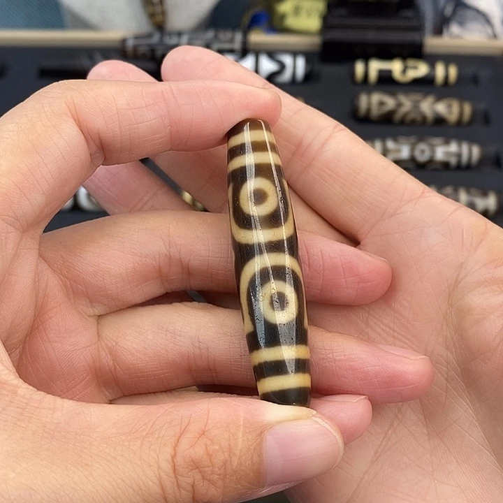 ぐ***烟玛瑙/玉髓未镶嵌颈饰