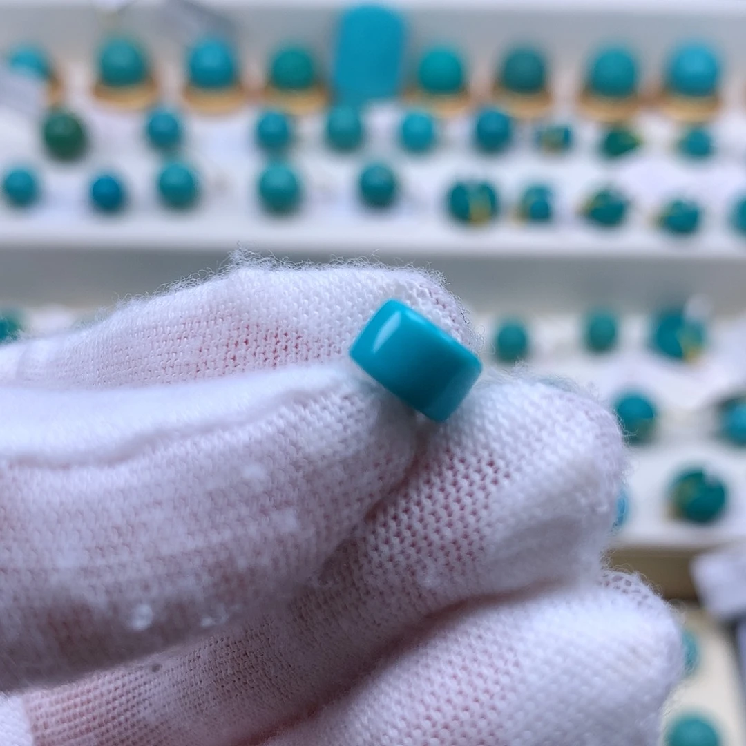 绿松石未镶嵌绿松石配饰