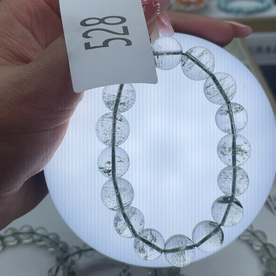 水晶天然手链未镶嵌