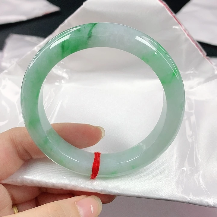 未镶嵌手镯翡翠翡翠887