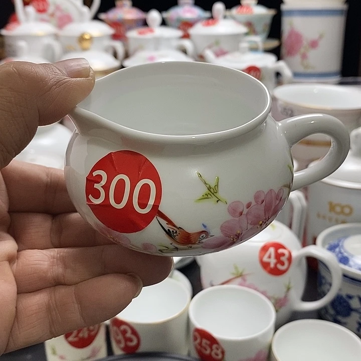 景德镇陶瓷礼品瓷