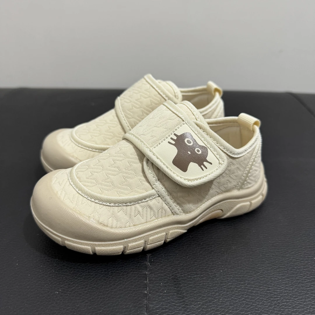 015时尚儿童鞋男女童软底透气防滑