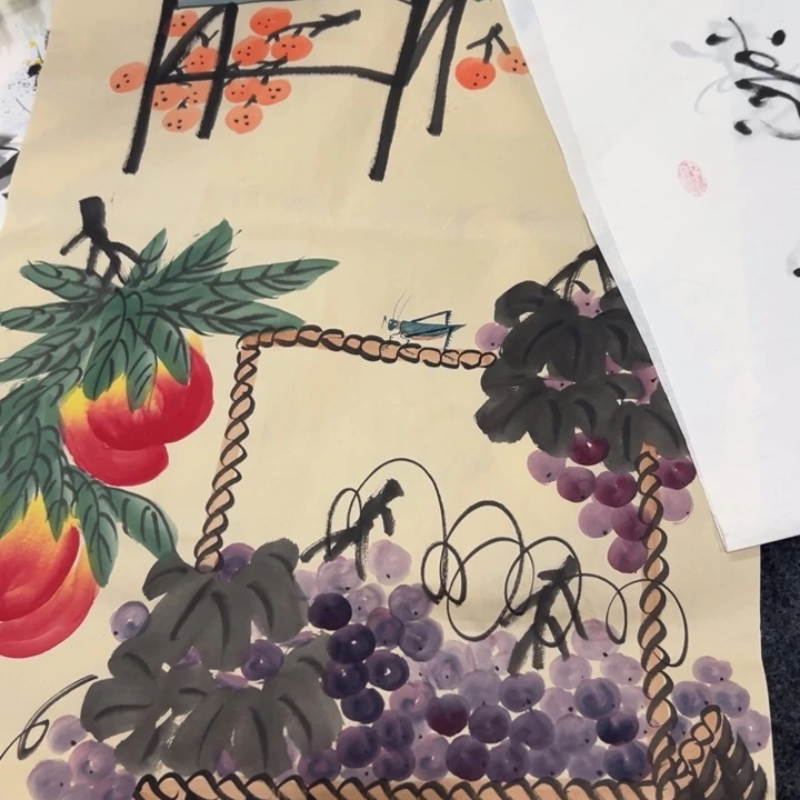 尚谷谷年画画集集数