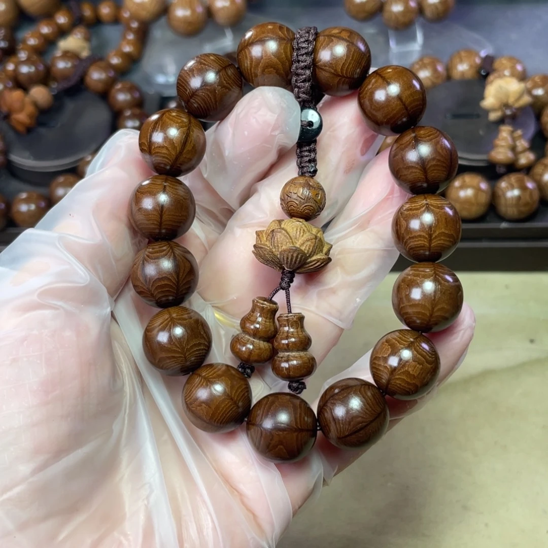 六道木手串/手链1.5陈化