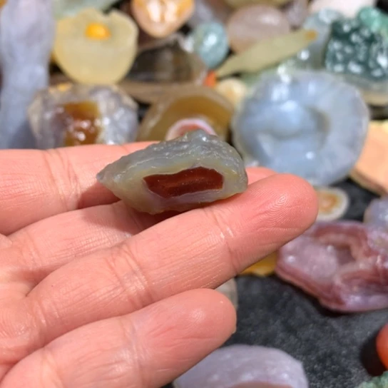 玛瑙/玉髓珠宝奇石合金