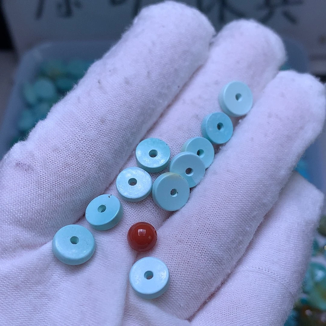 我***儿未镶嵌南红玛瑙珠宝奇石