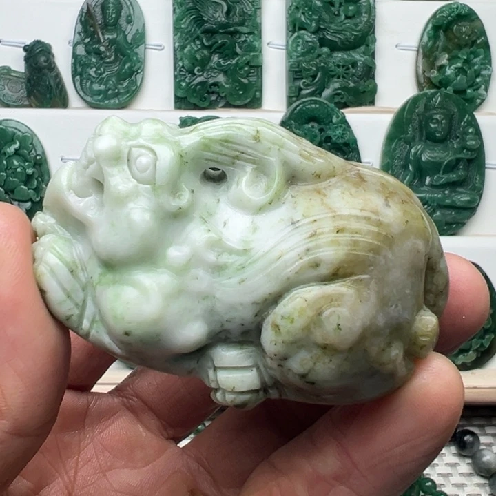 独山玉未镶嵌闪购1