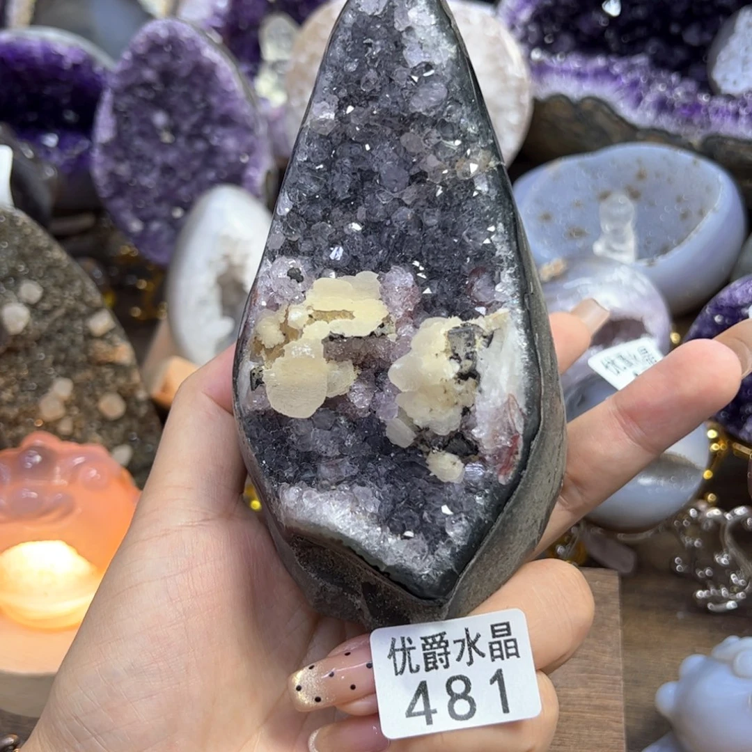 未镶嵌大型摆件（非配饰）水晶481