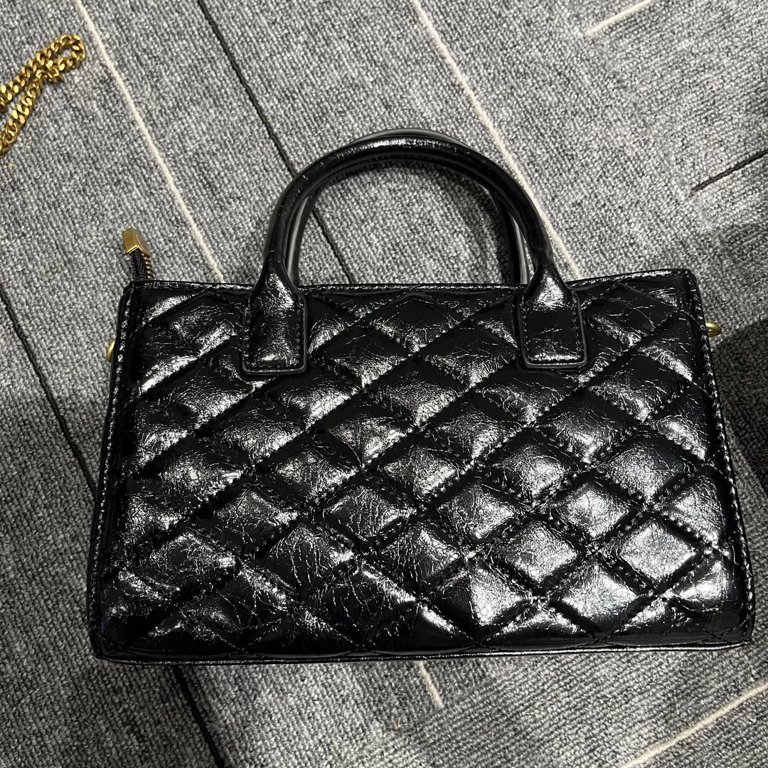 COCO DICV25新款高端定制时尚女包 爆裂阳托特砖块