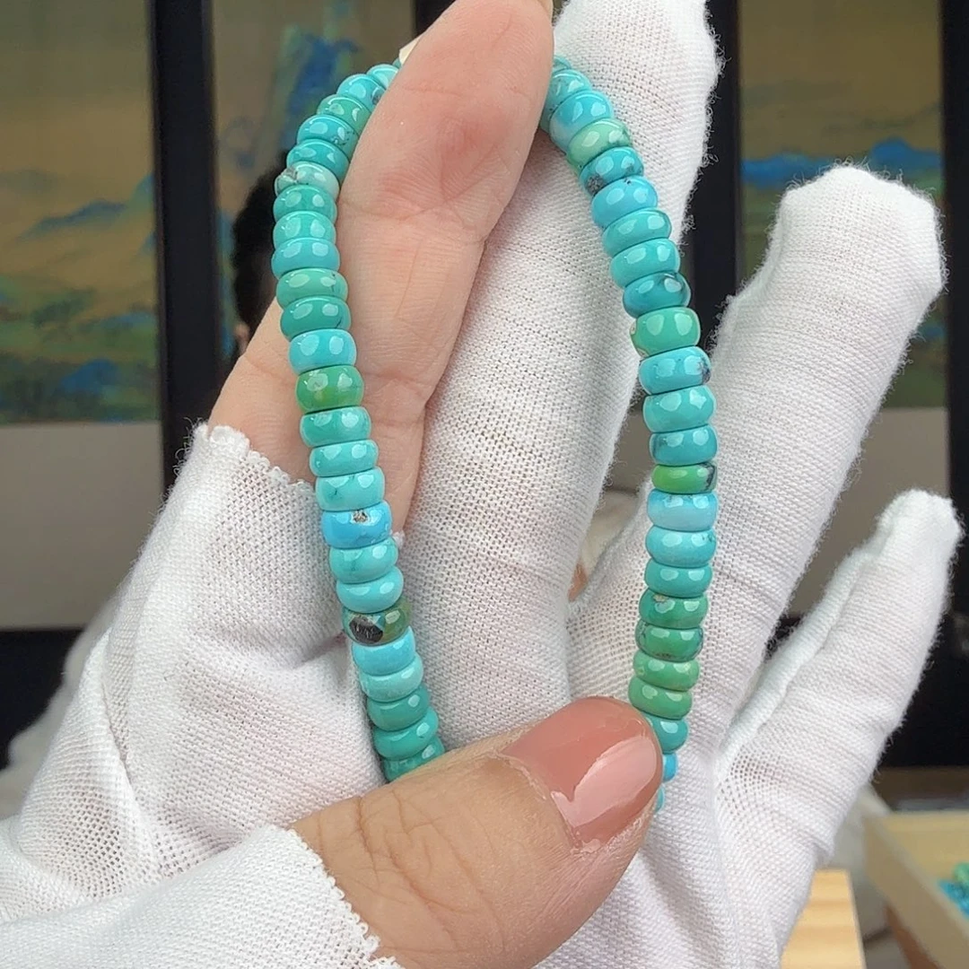 请***哥绿松石未镶嵌珠宝奇石