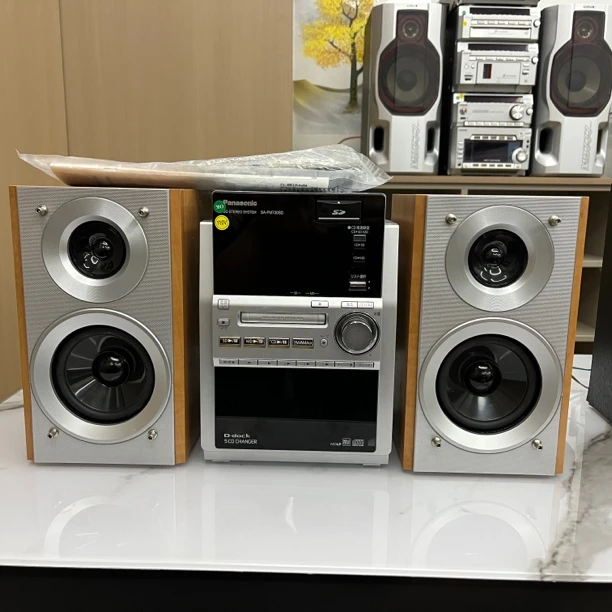 8新 Panasonic/松下 松下730五碟组合音响