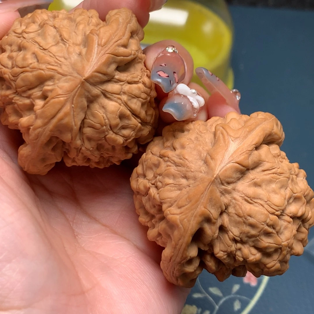 文玩核桃把件50-19499-8