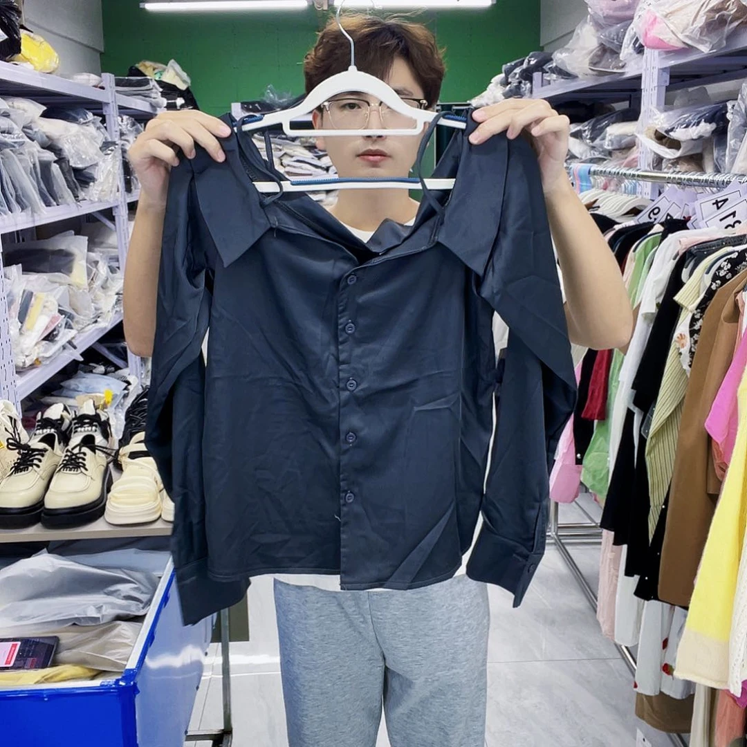 新疆包邮霖睿优品轻奢女装