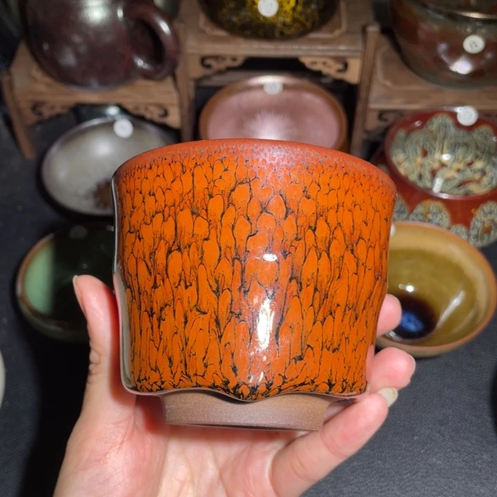 茶盏建盏直播间链接