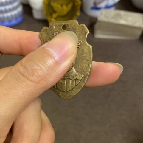 摆件景德镇陶瓷研究所