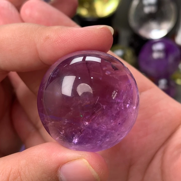 未镶嵌珠宝半成品水晶水晶3.7