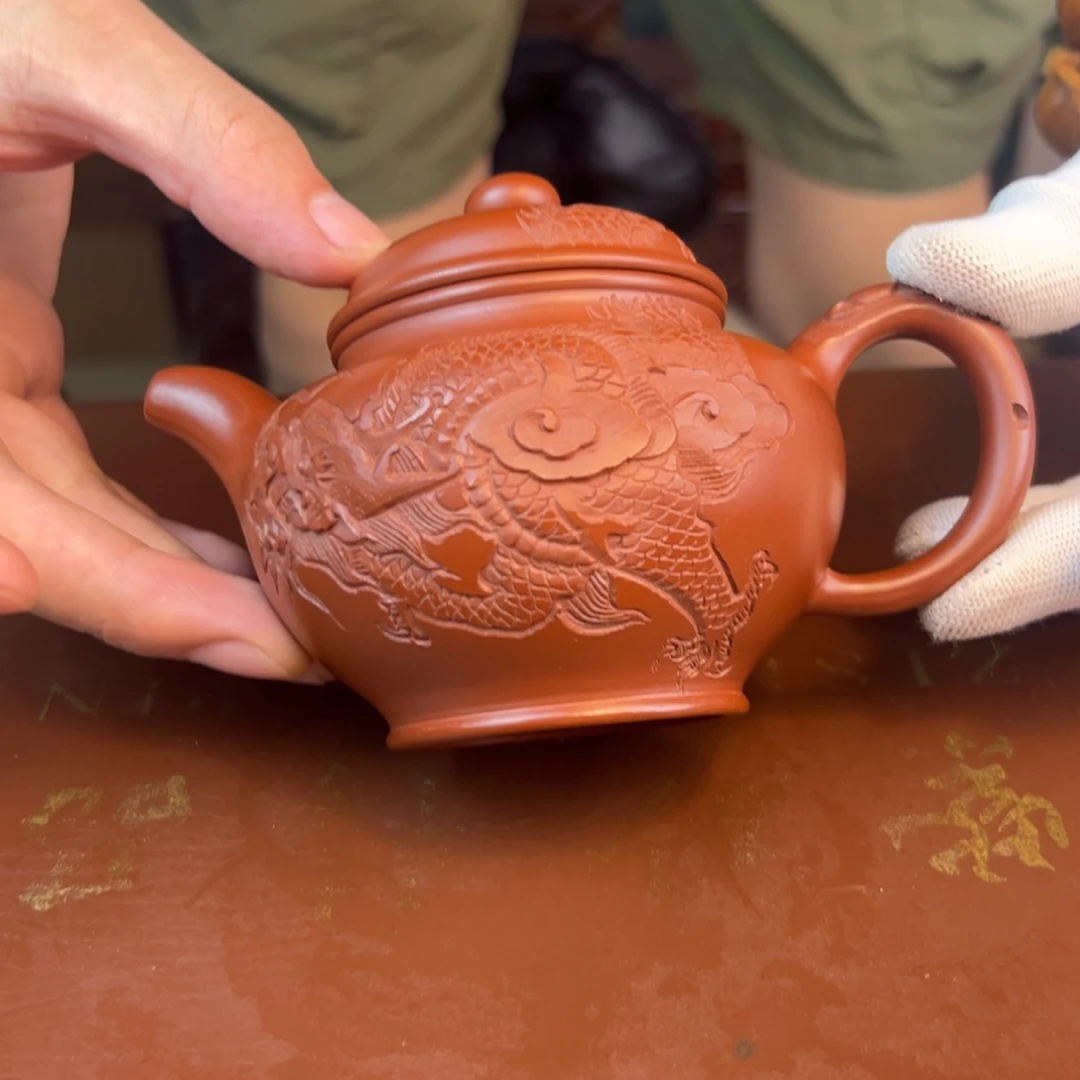 茶壶紫砂紫砂壶手工