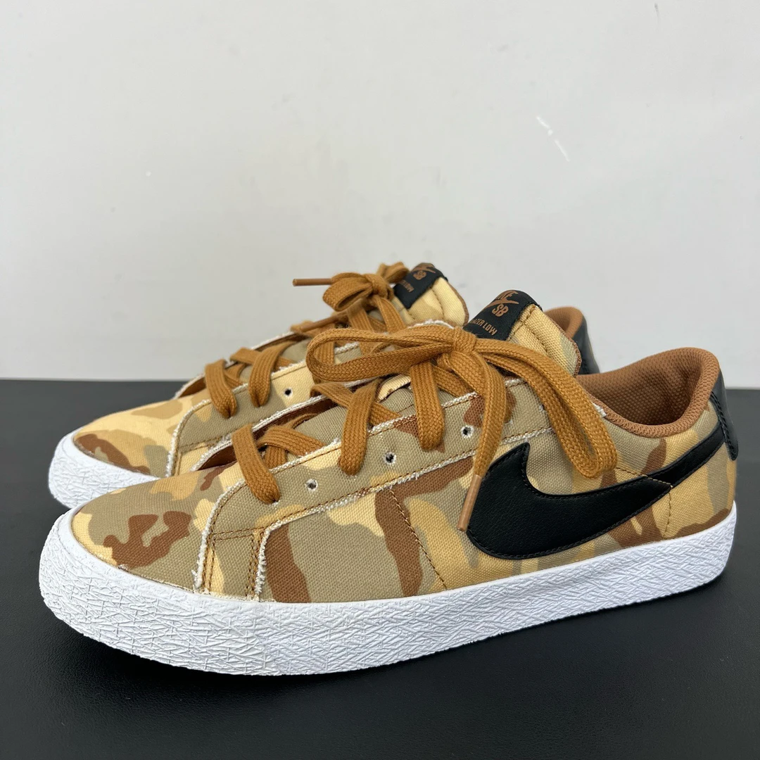 99新 NIKE/耐克 43码/SB Blazer潮鞋板鞋/99新/无原盒