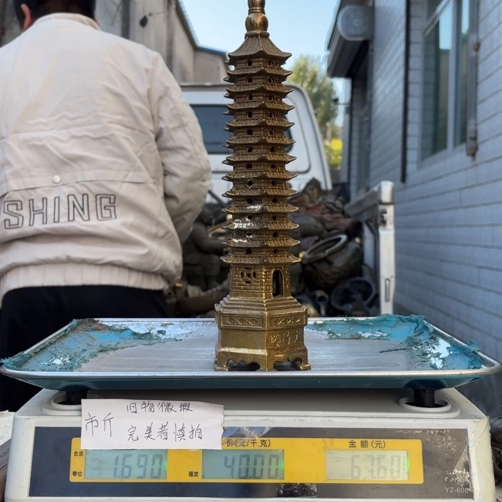 134 铜器物品理性消费