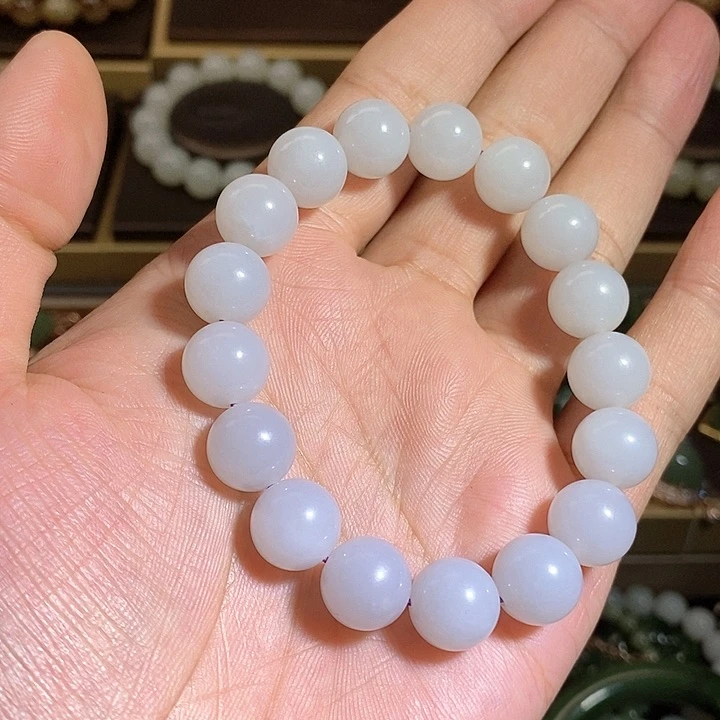 【闪购商品】未镶嵌手串和田玉