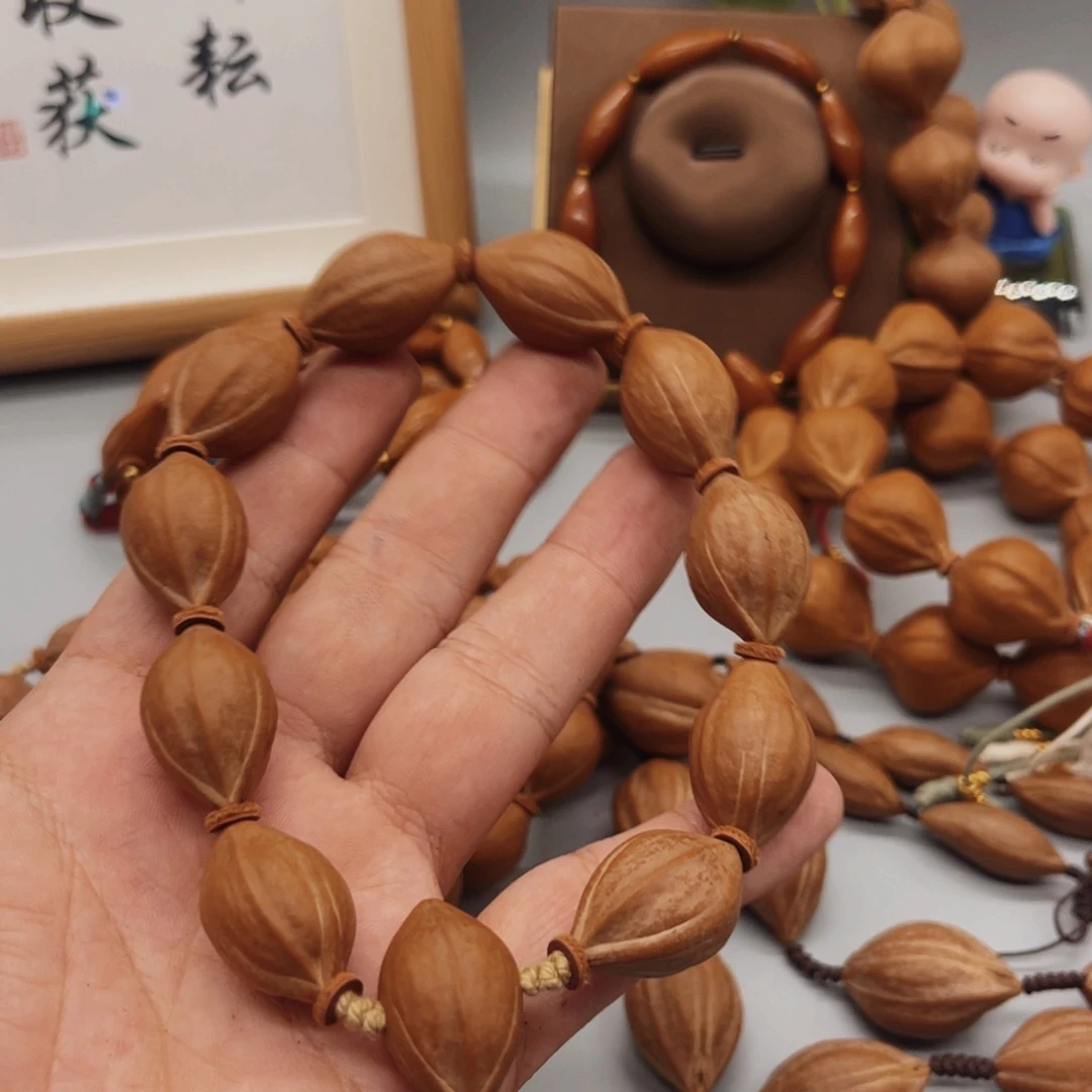 手串/手链橄榄核三面佛