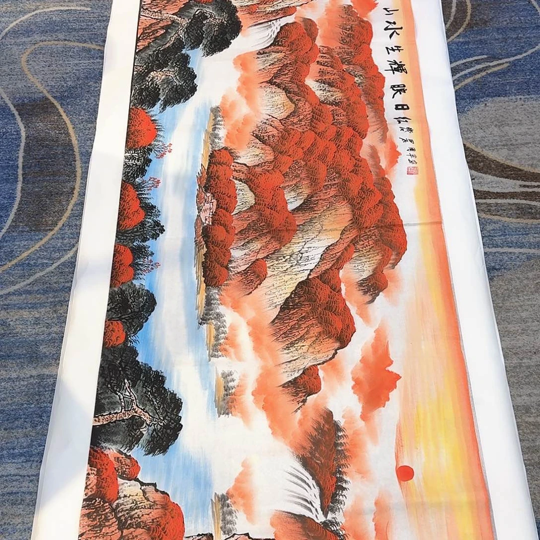 国画美女国画福利专场