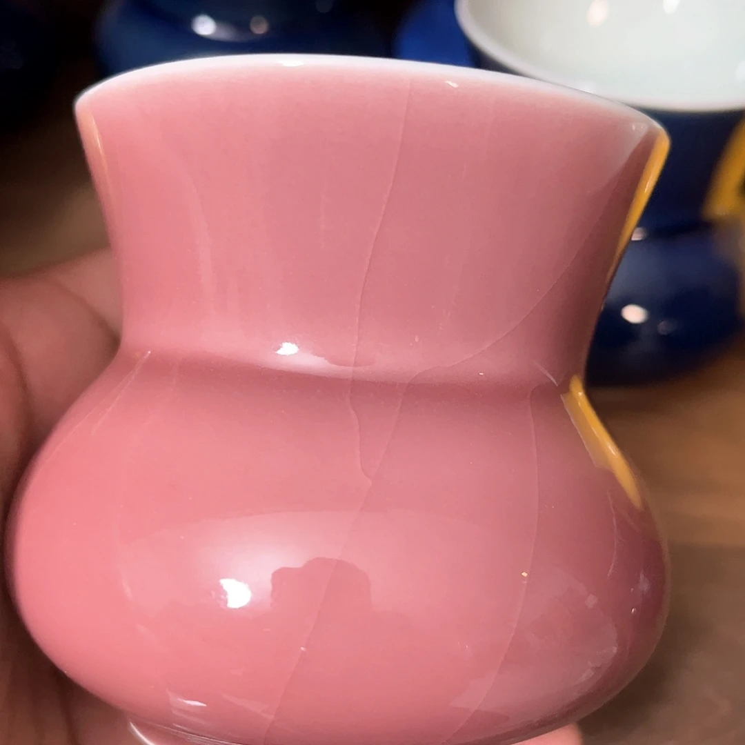 杯青花瓷器青花瓷器