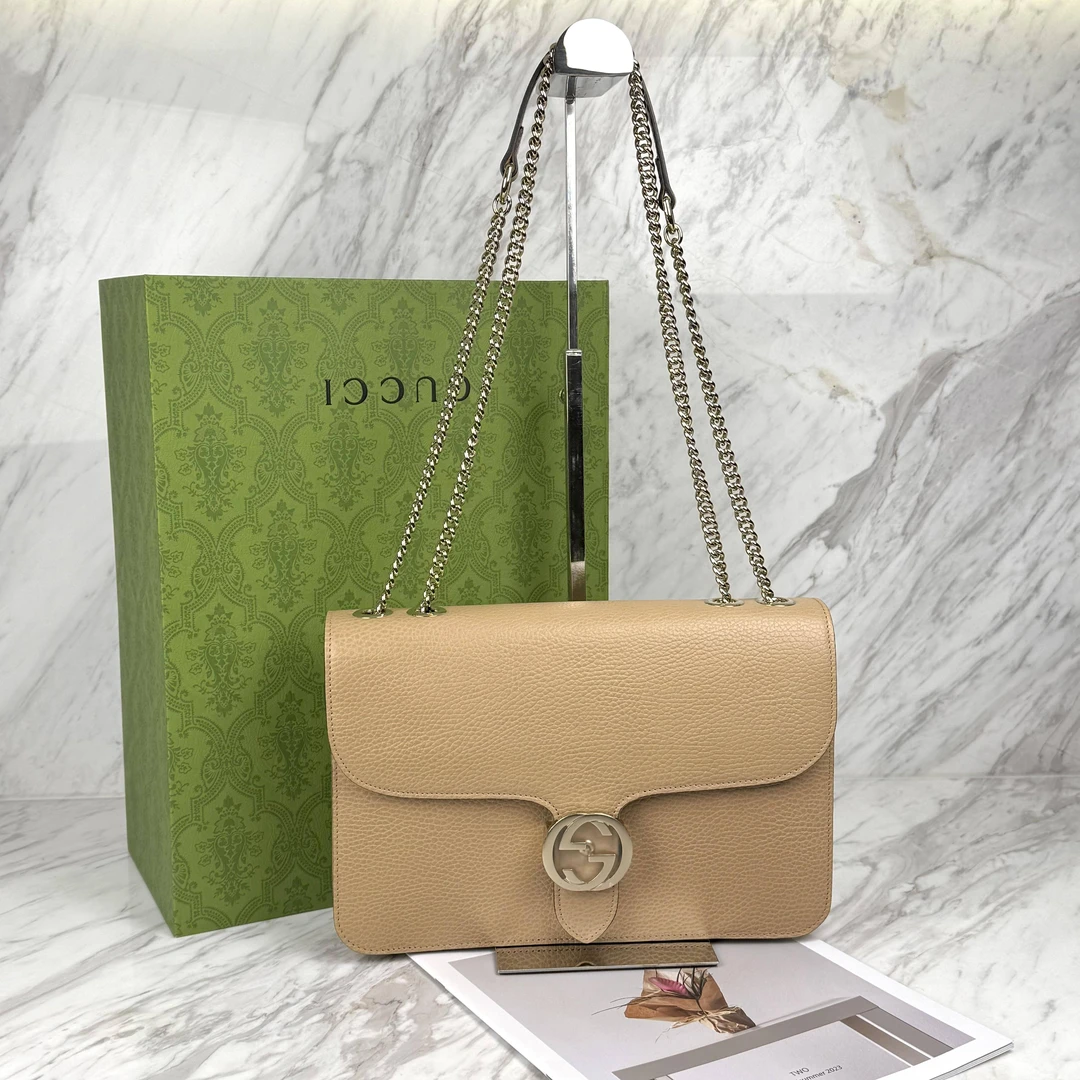 胖虎曼曼/古驰/95新/公价0/箱包/两用包/31B2506130124