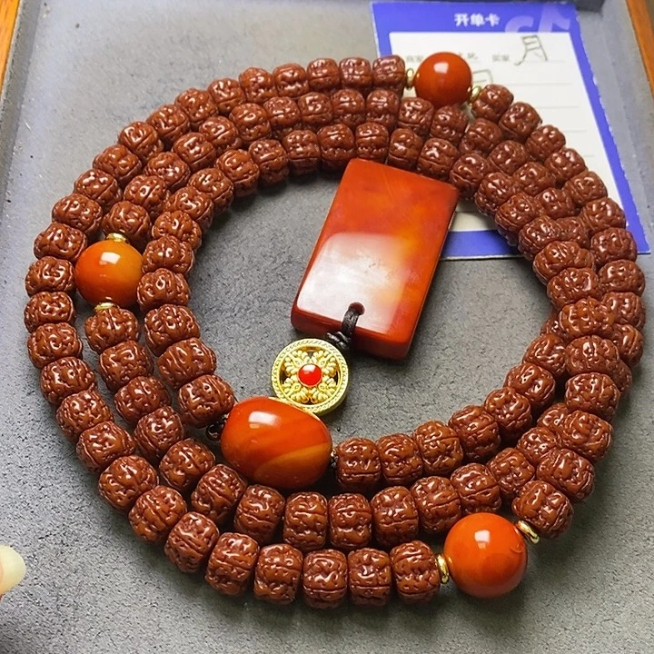 金刚菩提吊坠金刚