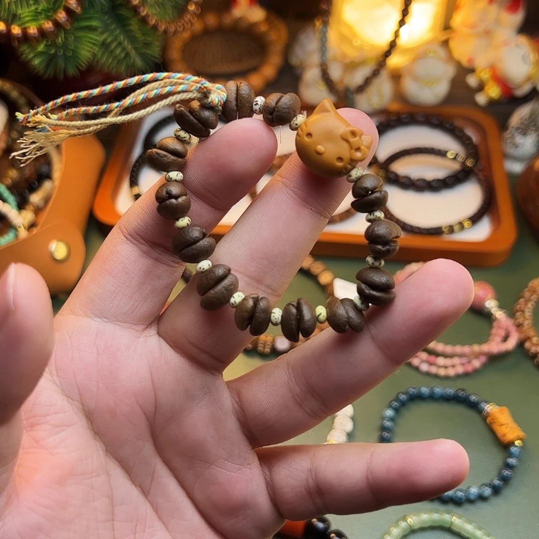 菩提根/象牙果手串
