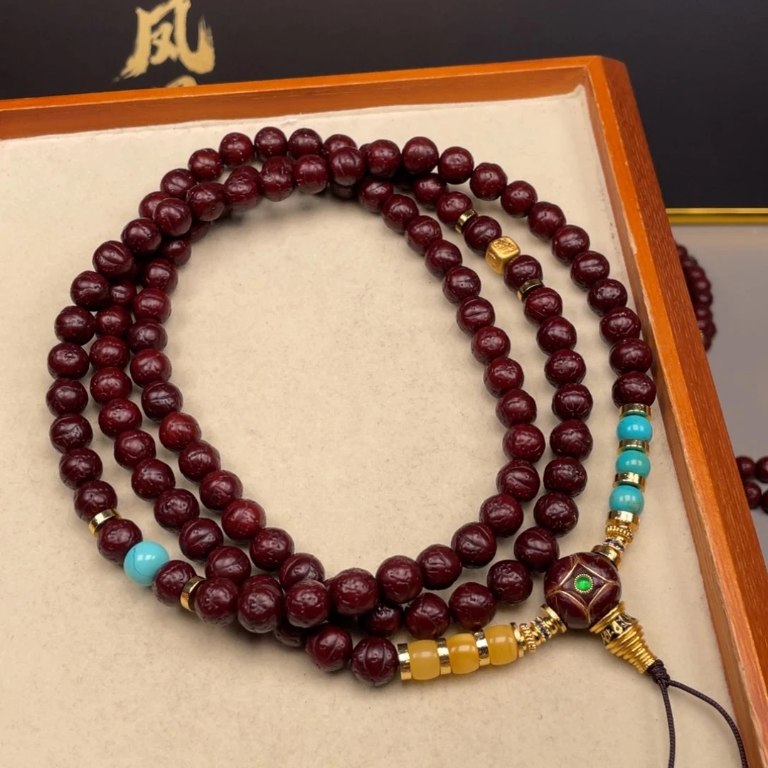 吊坠凤眼菩提冲*凤眼