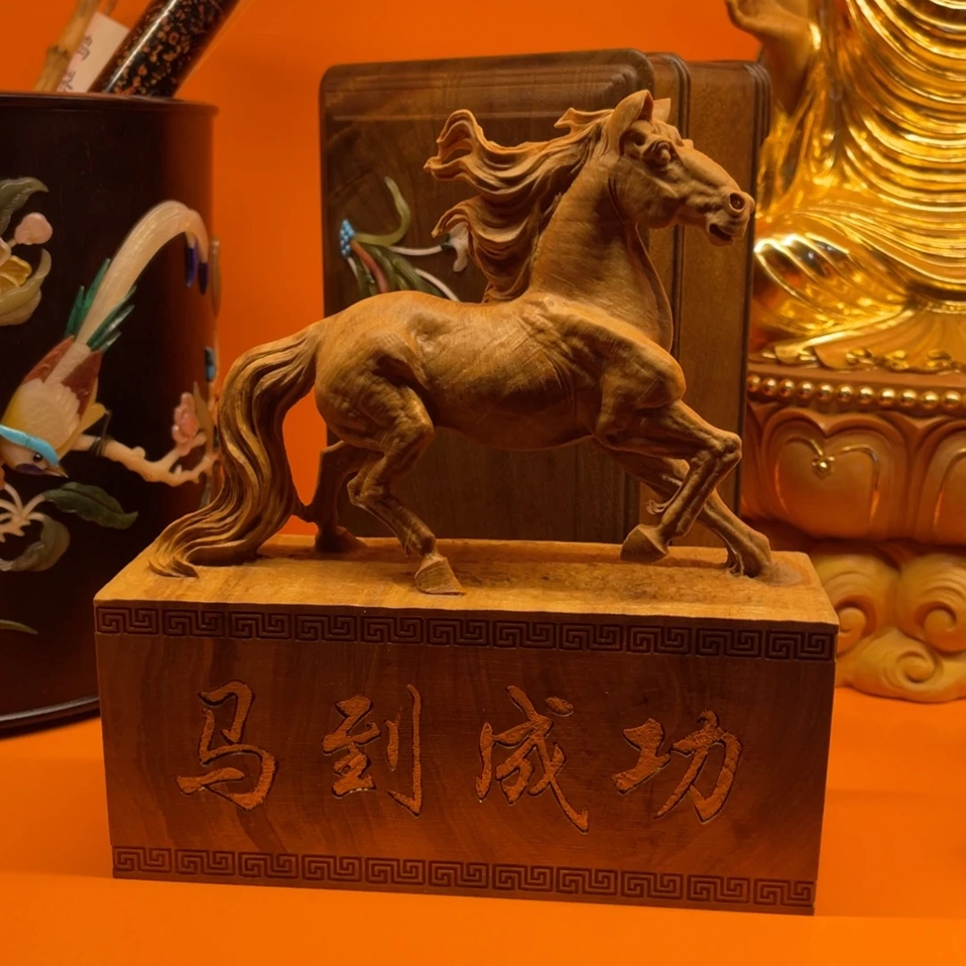 檀香木印度老山檀香