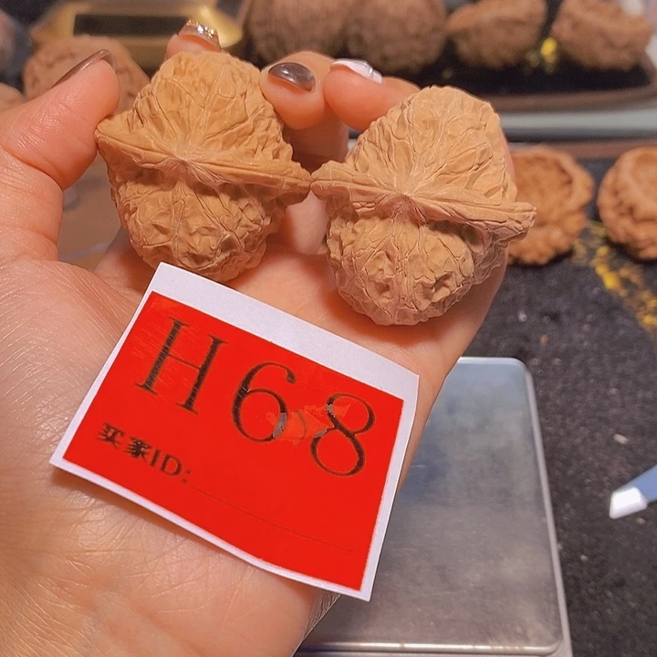 吊坠文玩核桃南瓜44