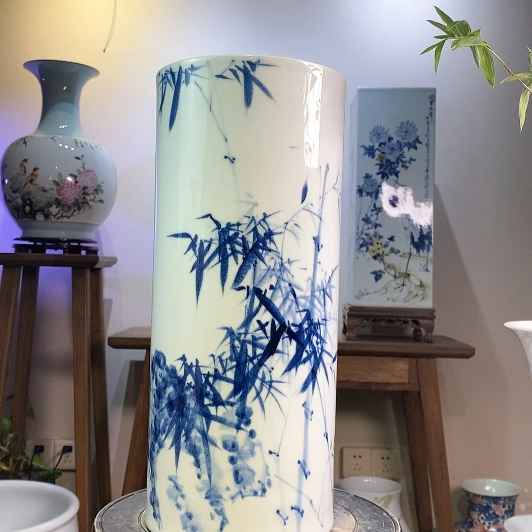 【闪购商品】景德镇陶瓷家用摆件