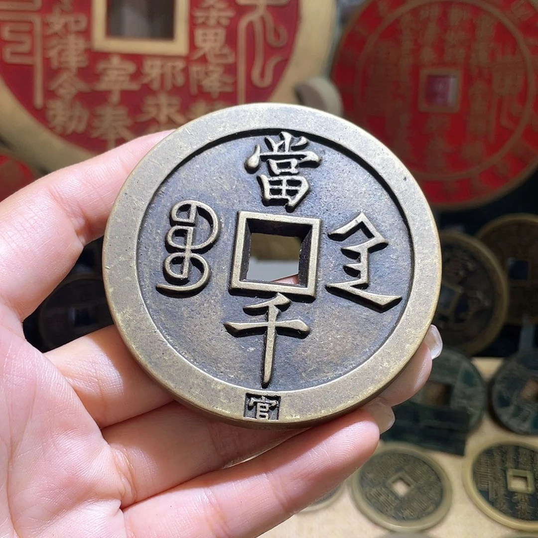 铜现代翻砂工艺品