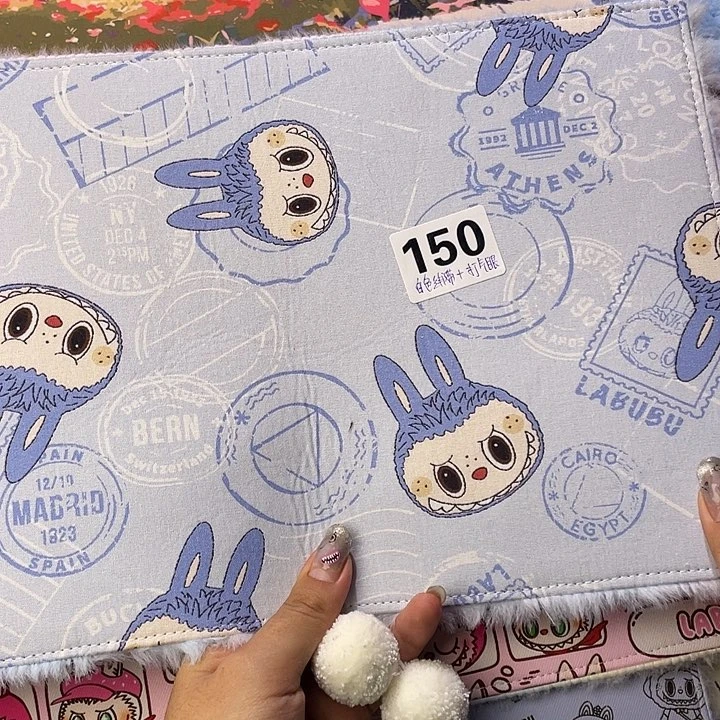 织绣a5活页不加纸。   150