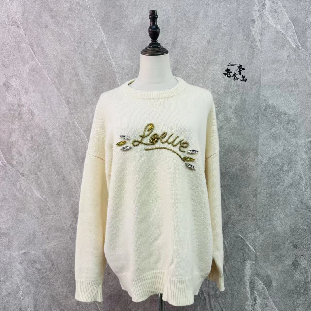 95新 LOEWE/罗意威 海囤K/罗意威上衣/L码/in181793