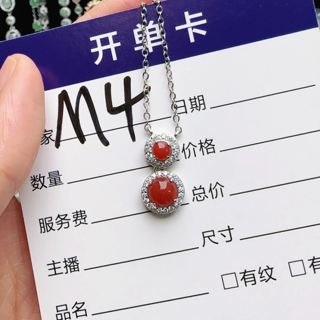 银S925镶嵌戒指翡翠