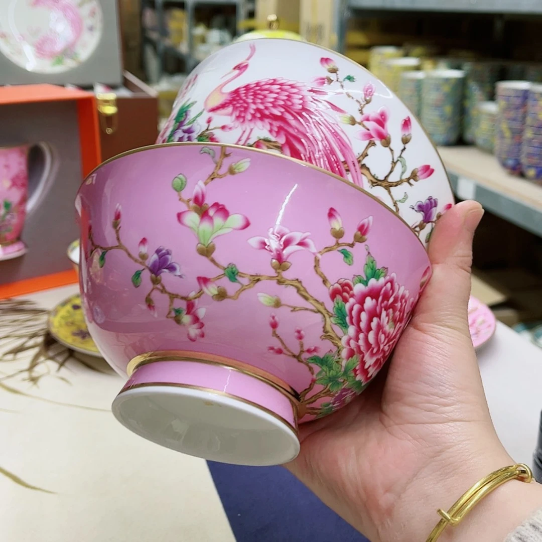 【闪购商品】骨瓷6英寸2混。。。。