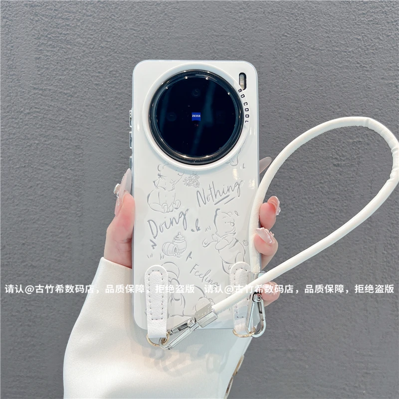 磨砂彩银适用苹果16/iPhone/华为荣耀/OPPO/VIVO/小米手机壳防摔