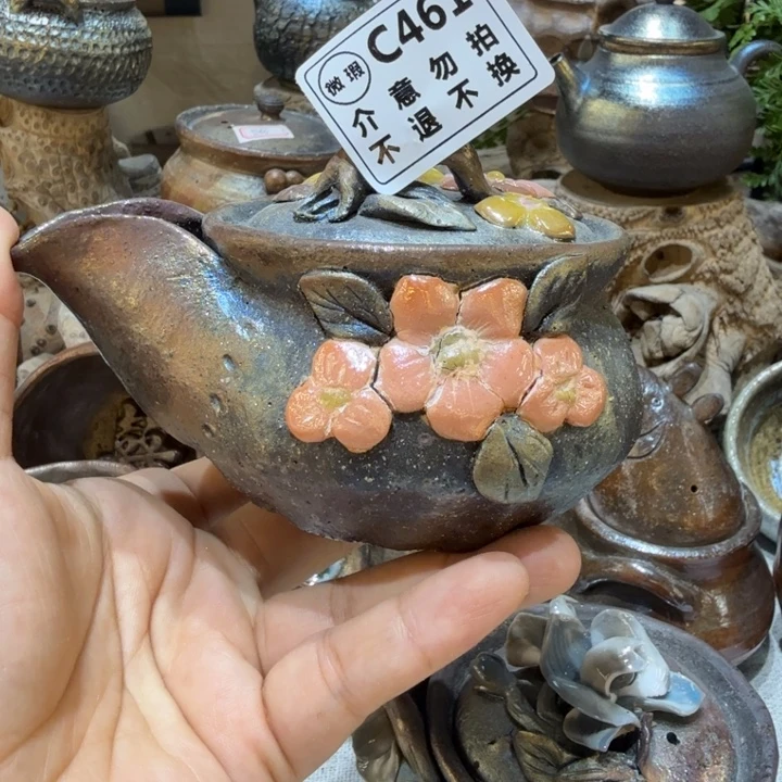 摆件柴烧新品福利多多