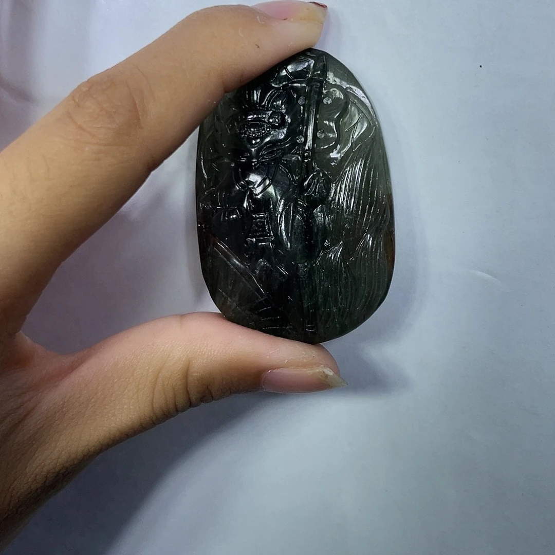 未镶嵌吊坠(不含链)水晶