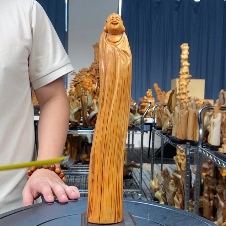 柏木（崖柏）随型摆件