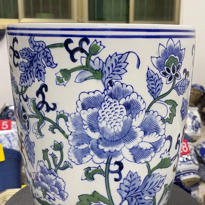青花瓷青花瓷圆盆