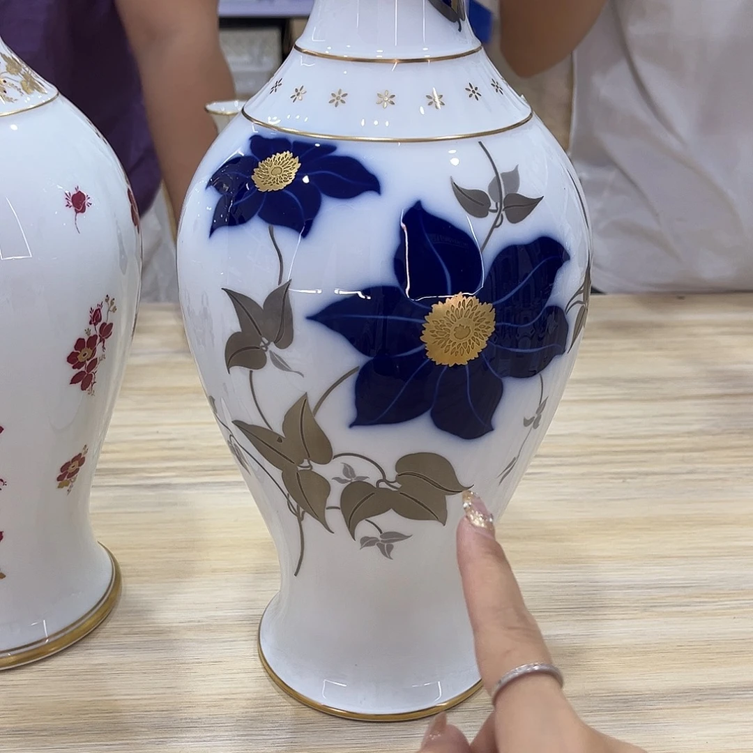 瓷片精品进口瓷器瓷片