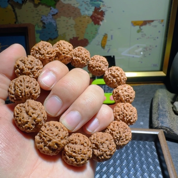 不***）金刚菩提吊坠学及肌肤护理小惊喜了