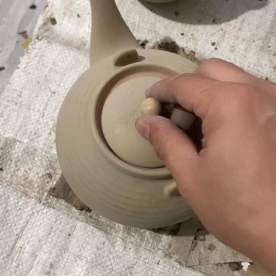 陶瓷材料研究中心紫砂