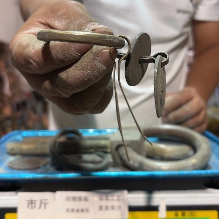 584 铜器物品理性消费