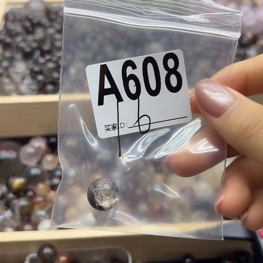 侯***词未镶嵌珠宝半成品紫晶608