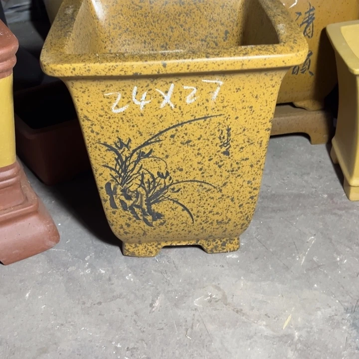 花盆紫砂紫砂花盆